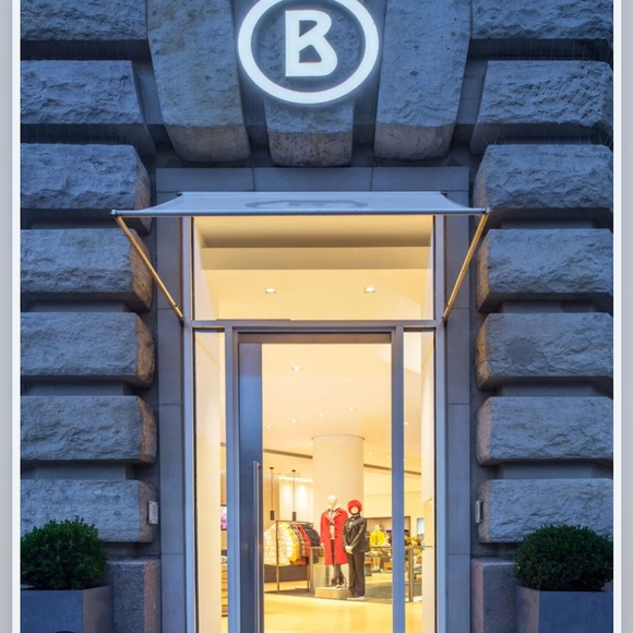 BOGNER Lea Gray & Taupe Wool Cashmere Blend Long Cardigan – Size XS - Picture 13 of 13